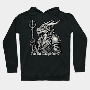 Dragonborn Sorcerer Hoodie